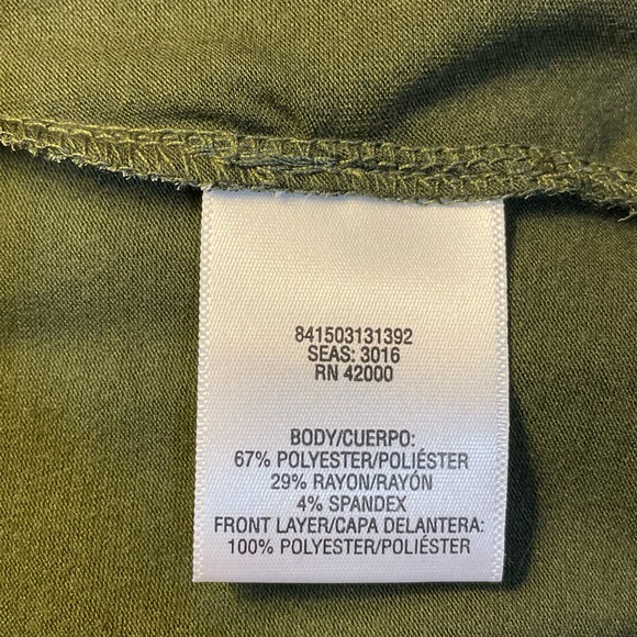 Jacklyn Smith Layered Cool Top - Picture 4 of 5